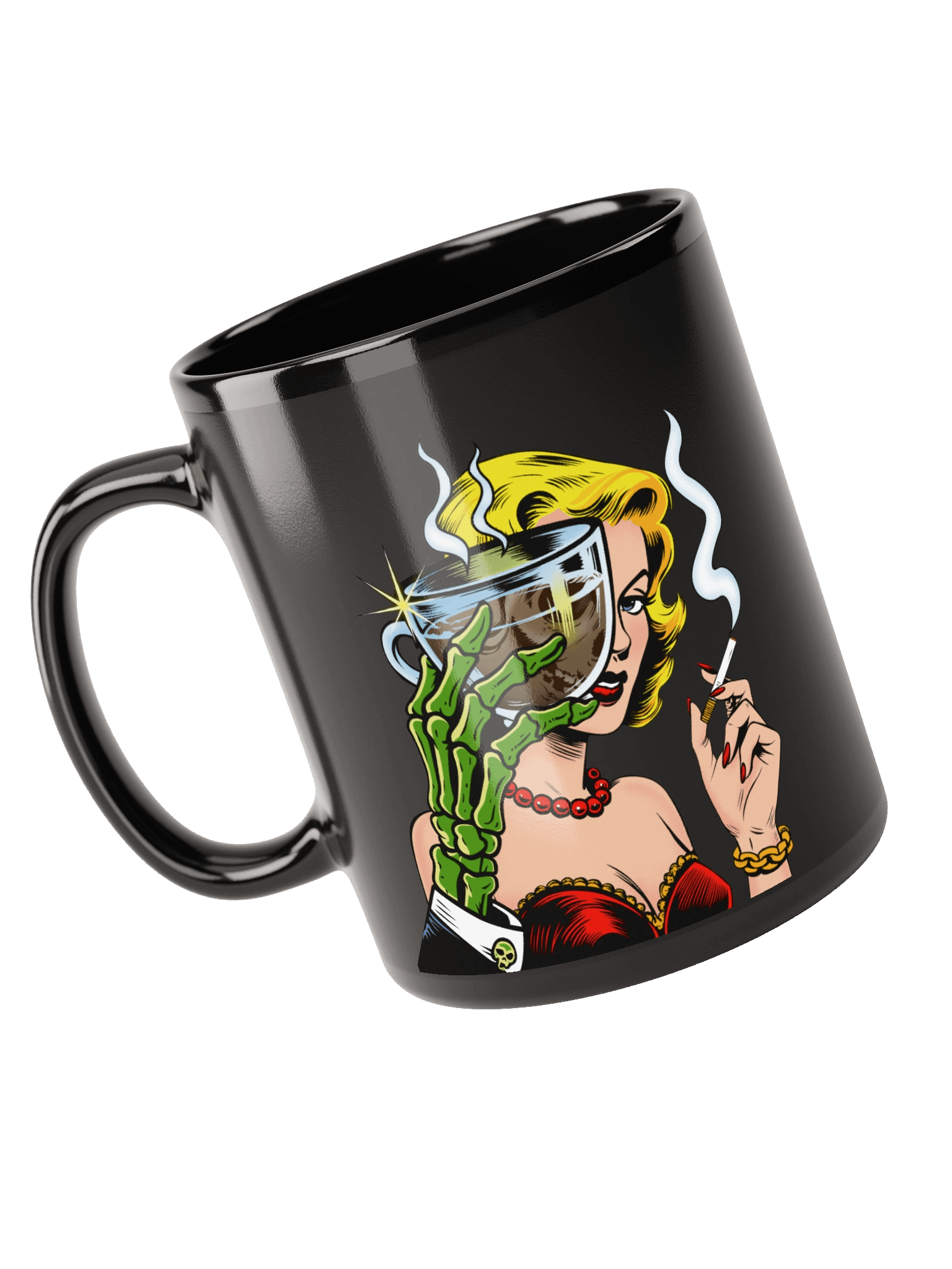 Chamber of Chills Coffee Mug product image (3)