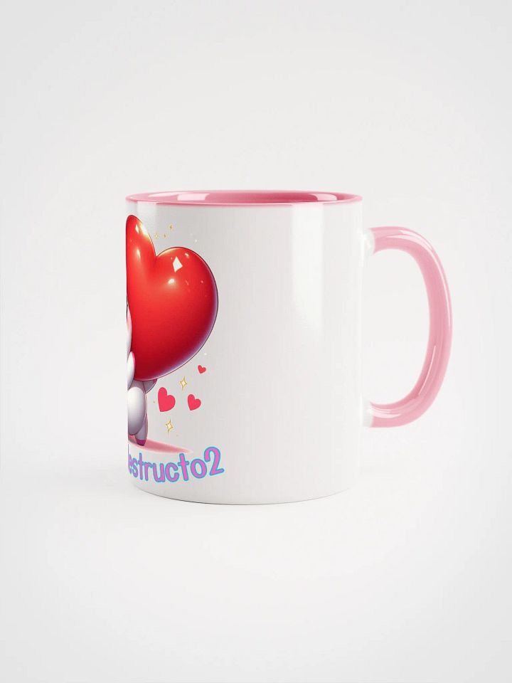 Lurby Pink Mug product image (1)