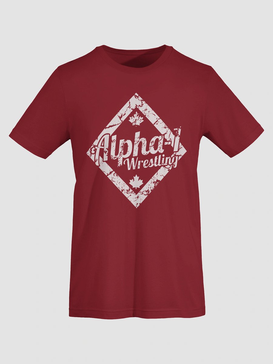 Vintage A1 Wrestling Tee product image (79)