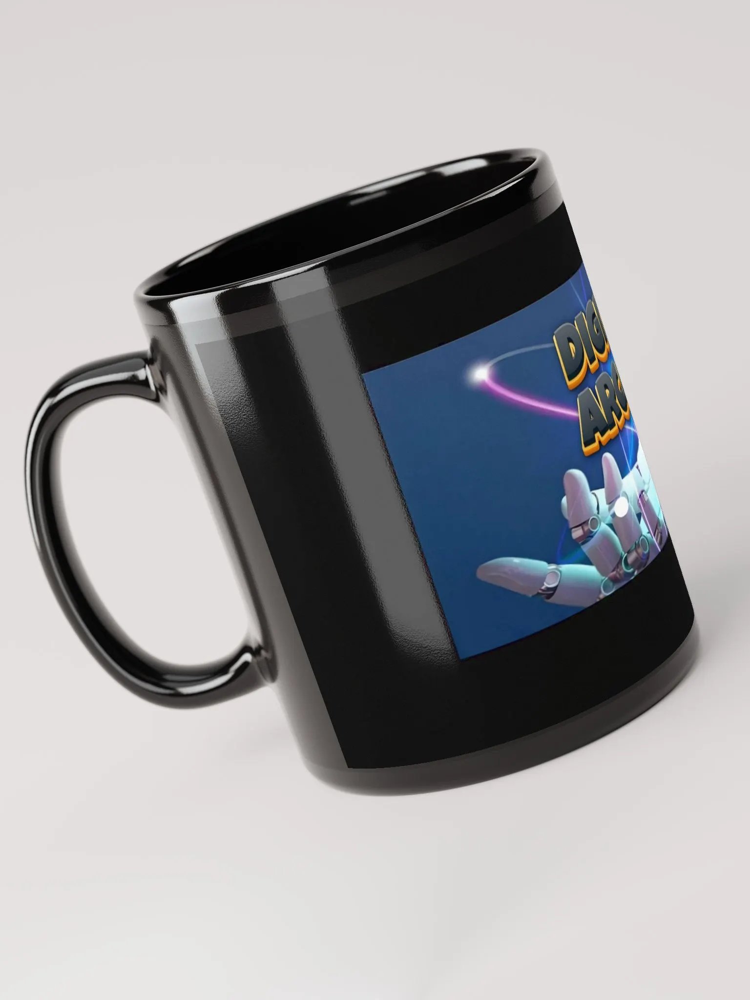 Digital Acade Mug product image (5)
