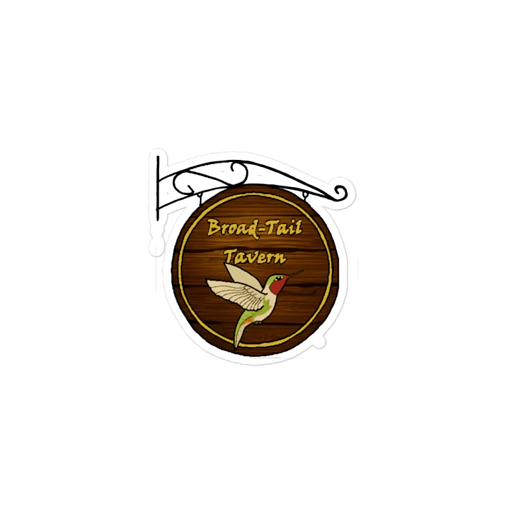 Tavern Sign Magnet product image (1)
