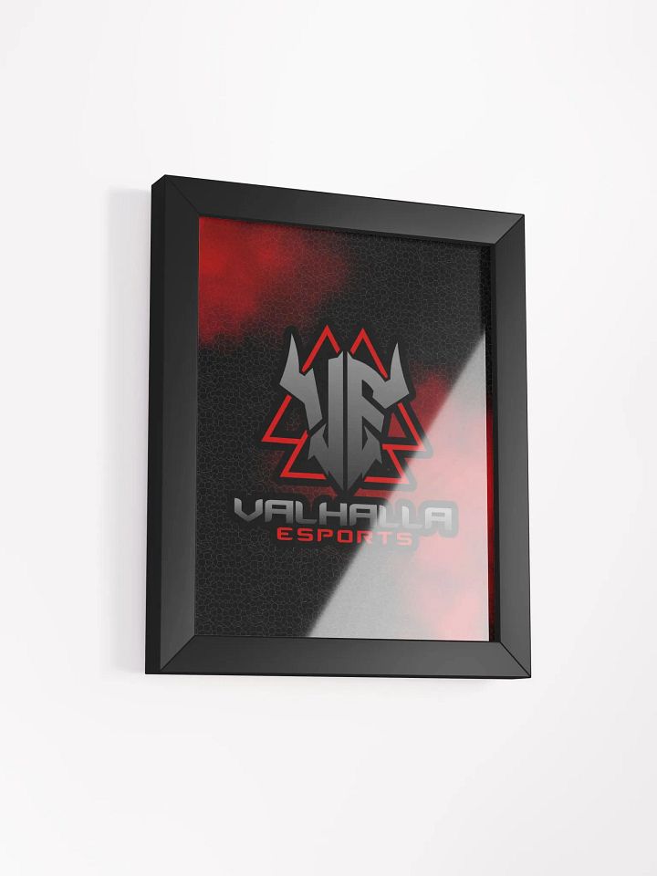 Red Valhalla Poster product image (24)