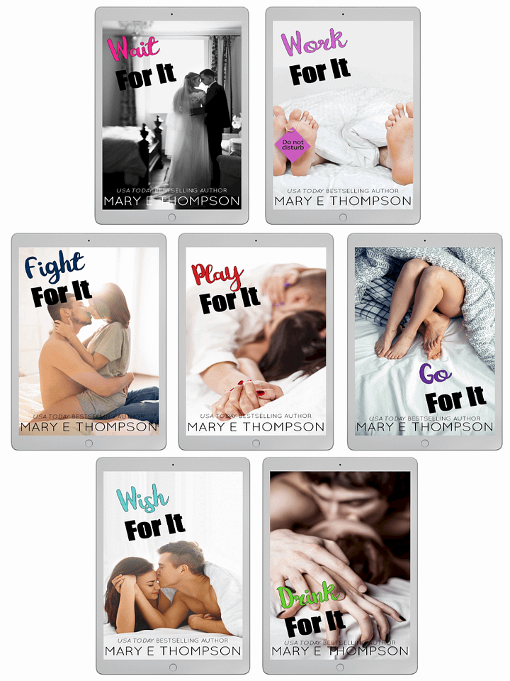 Better In Bed Full Series BUNDLE (EBOOK) product image (1)