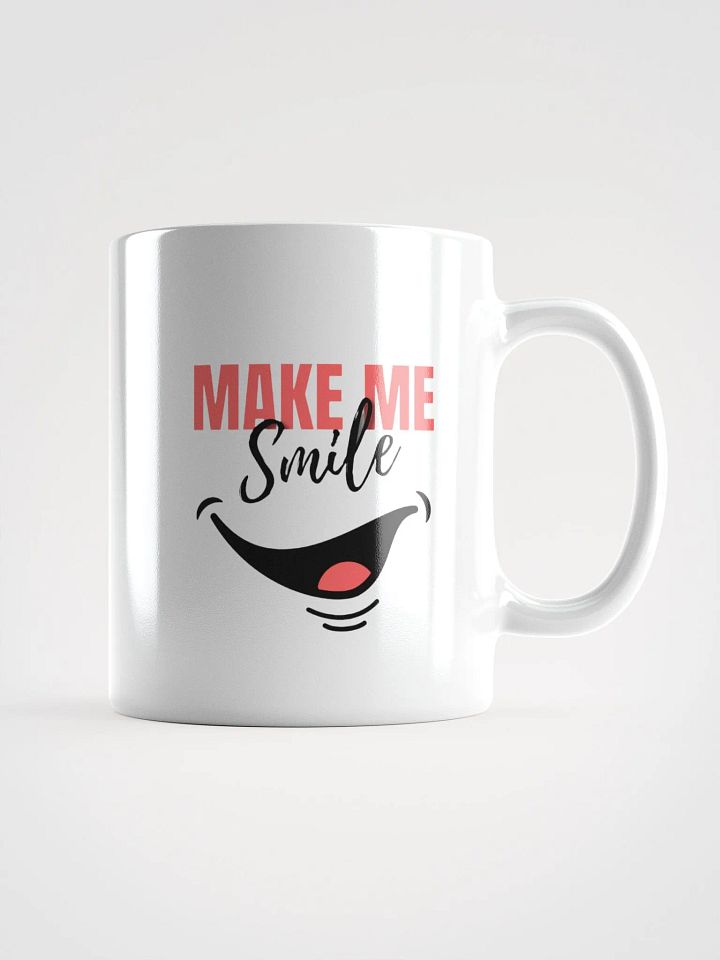 Smile to me MUG product image (3)