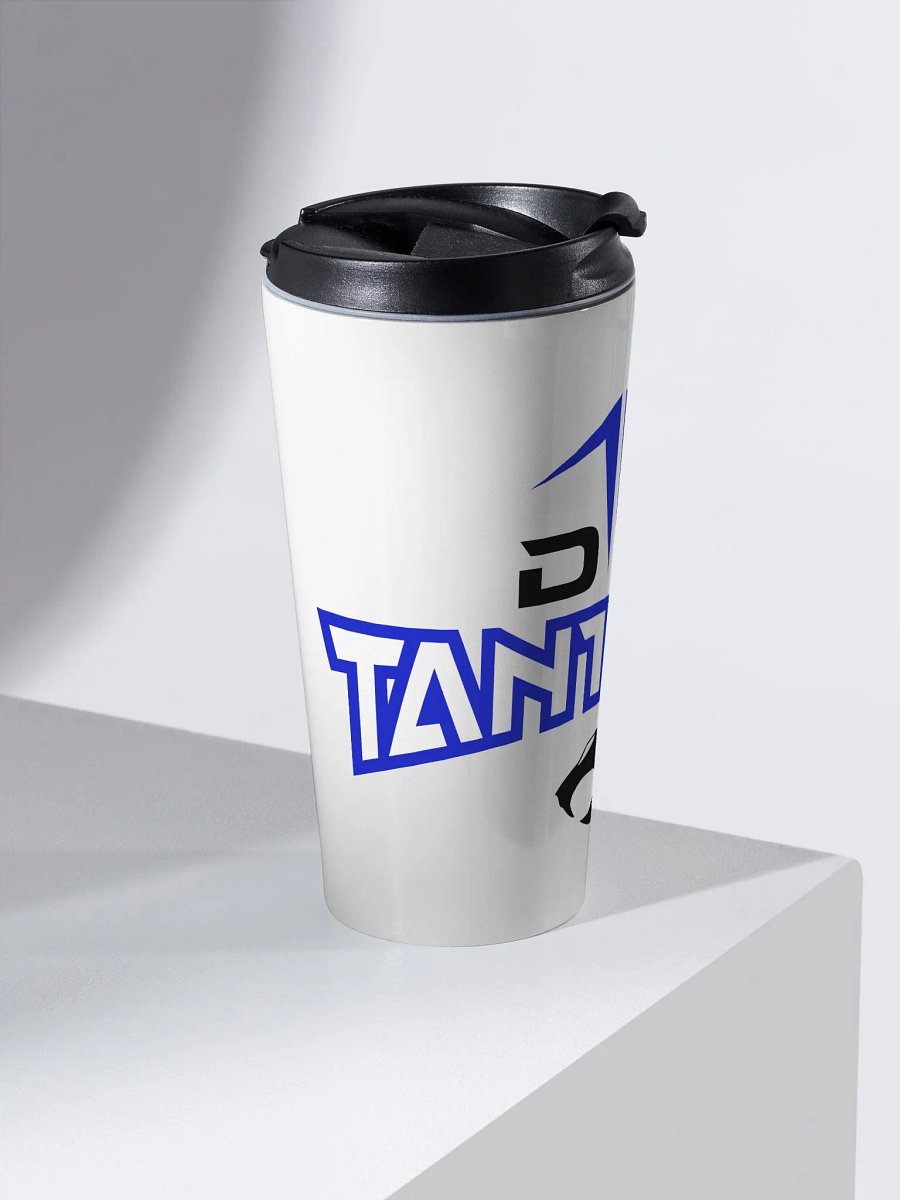 DJ TanTrum Travel Tumbler product image (2)