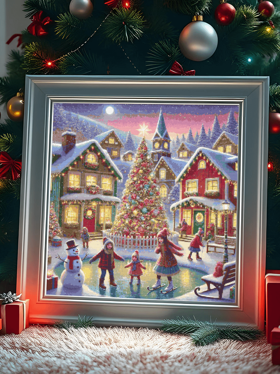 Ice Rink Village product image (3)