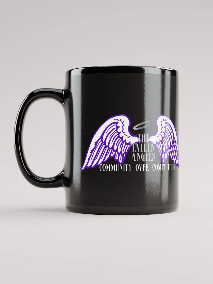 Fallen Angel Emblem Black Mug product image (6)