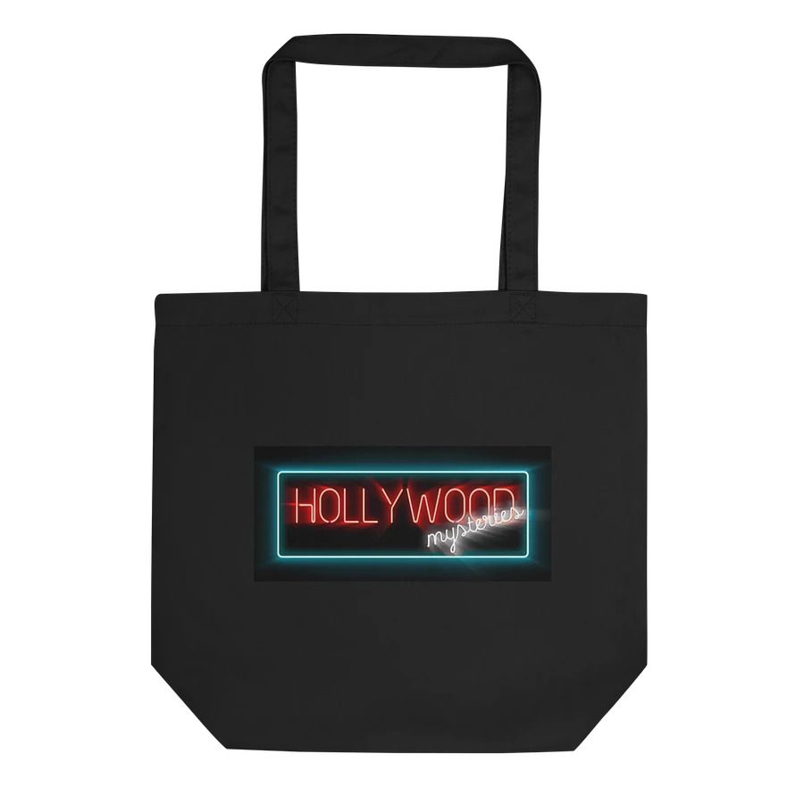 Neon Hollywood Mysteries Tote Bag product image (1)