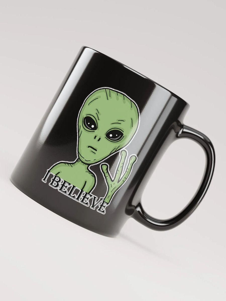 I Believe | Extraterrestrial Alien product image (7)