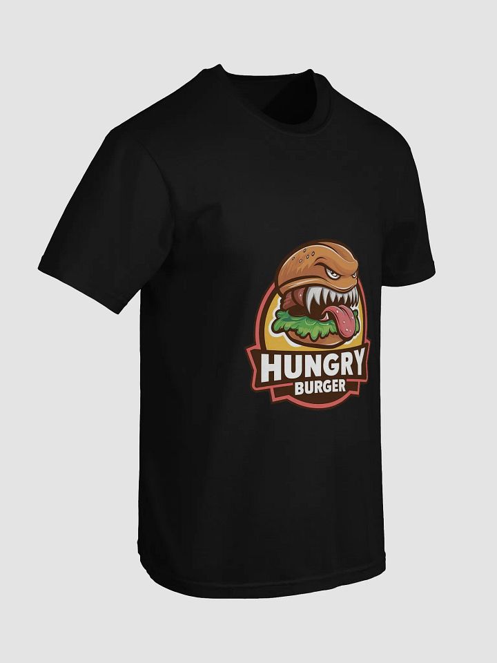 Fierce Burger Bite Tee product image (2)
