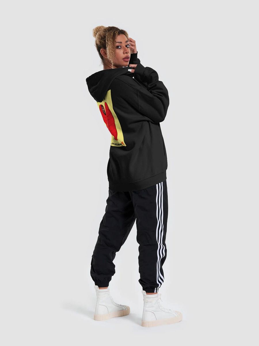 Hoodie Gang x If you're shifting product image (6)