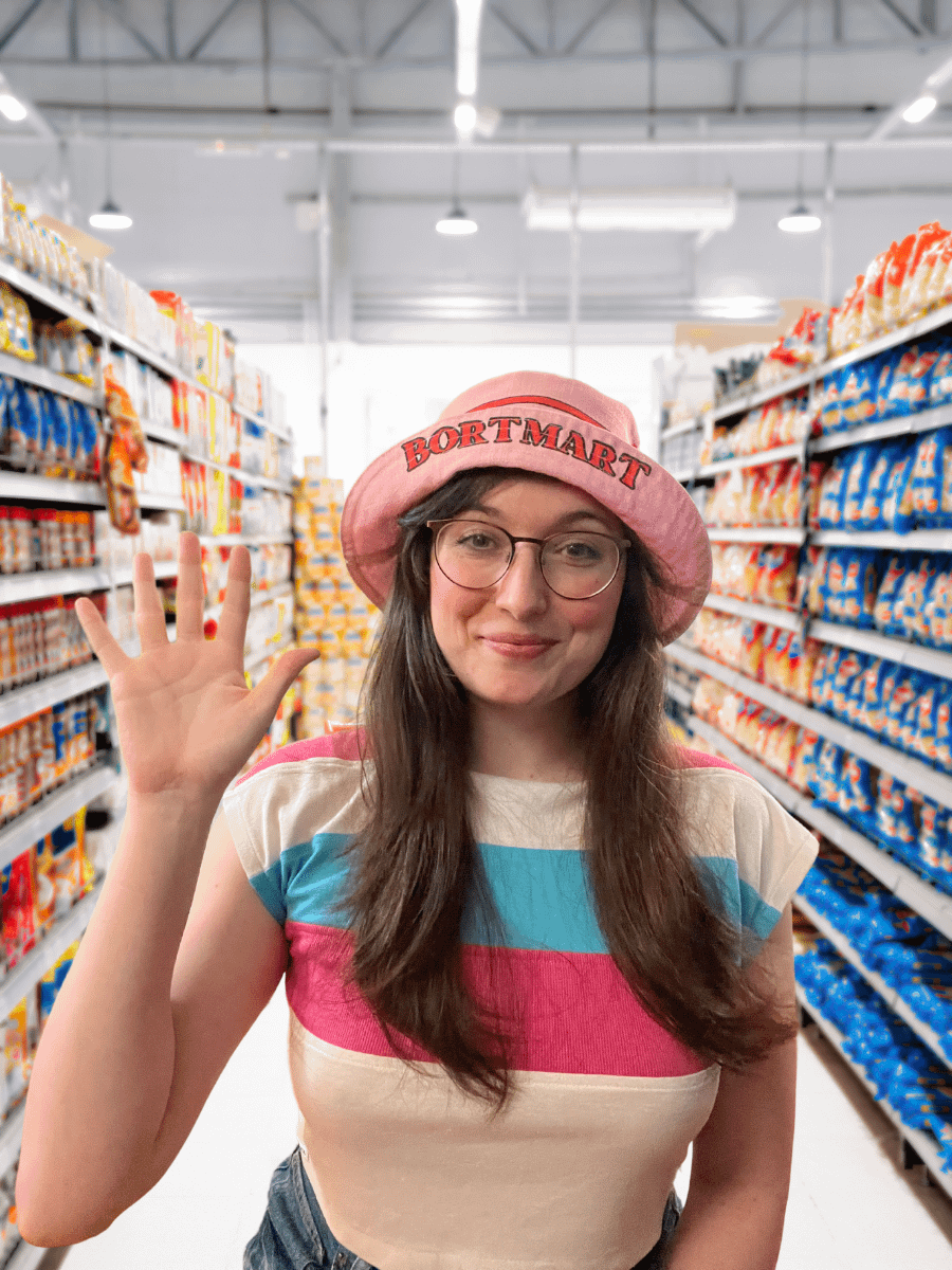 Bortmart Bucket Hat product image (3)