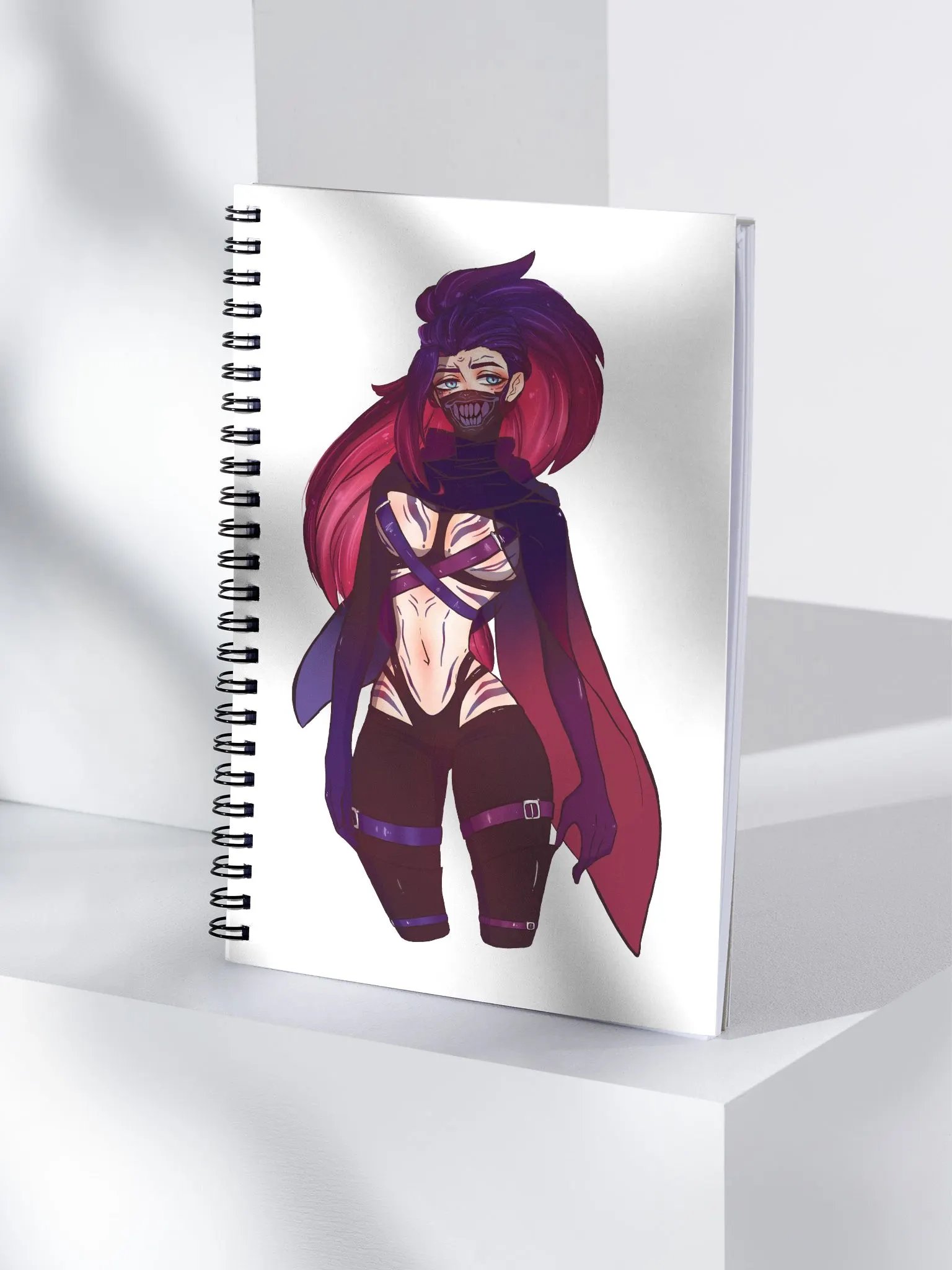 Rennalia Notebook product image (4)