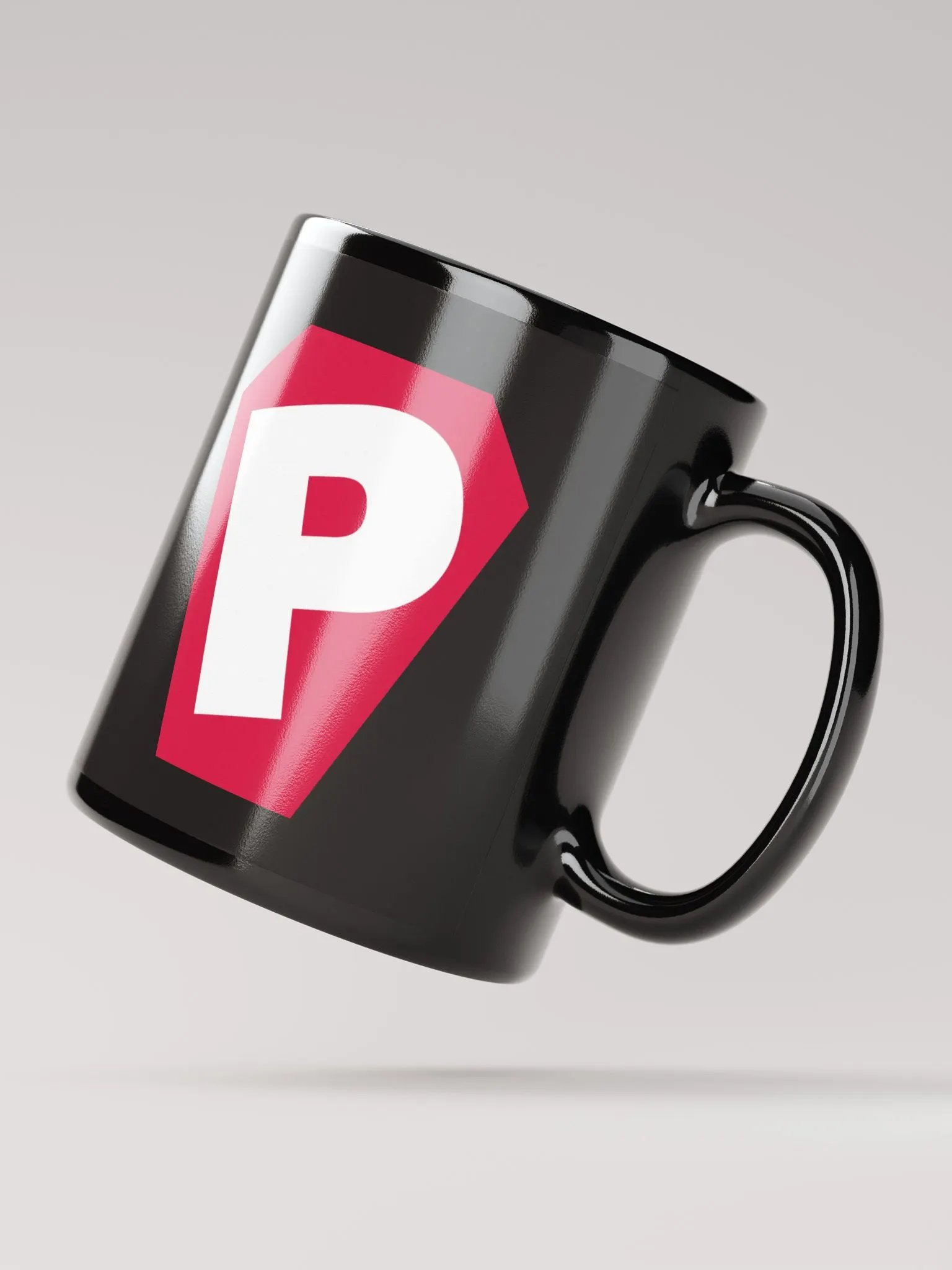 P Coffin Mug product image (1)