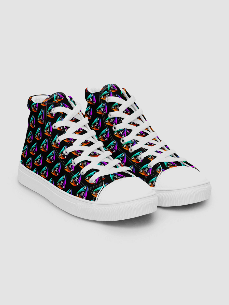 PriismX Women's High Top Shoes product image (5)
