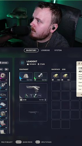 From Subconscious blinking to active blinking | #arcraiders #trolling #bamboozled #robit #clanker