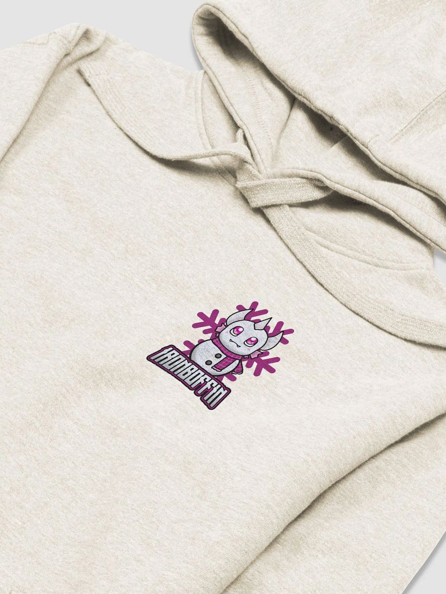 SNOW MAN DENNIS HOODIE (PINK) product image (30)
