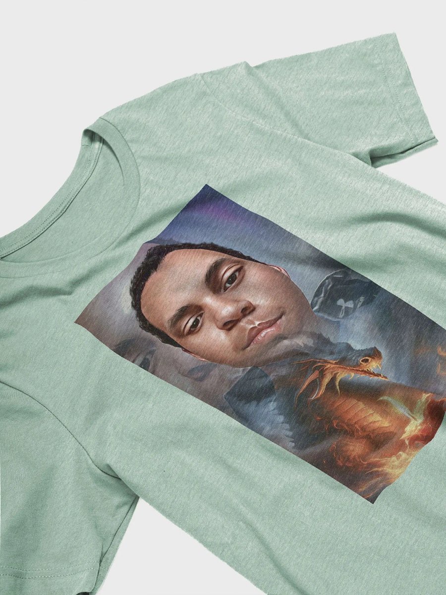 Camrian Hay Dragon Design T shirt 32 product image (3)