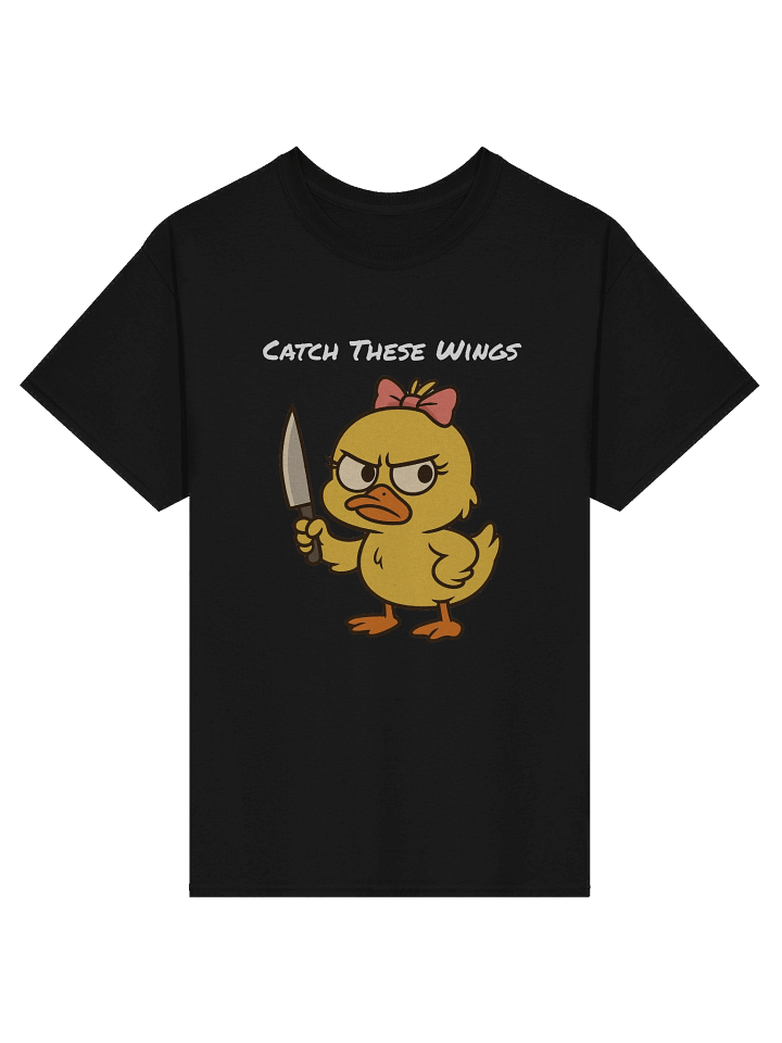 Catch These Wings Tee product image (2)