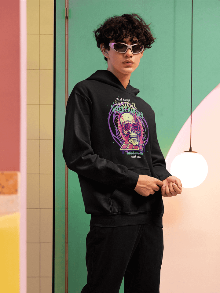 Solar Mayhem Hoodie product image (1)