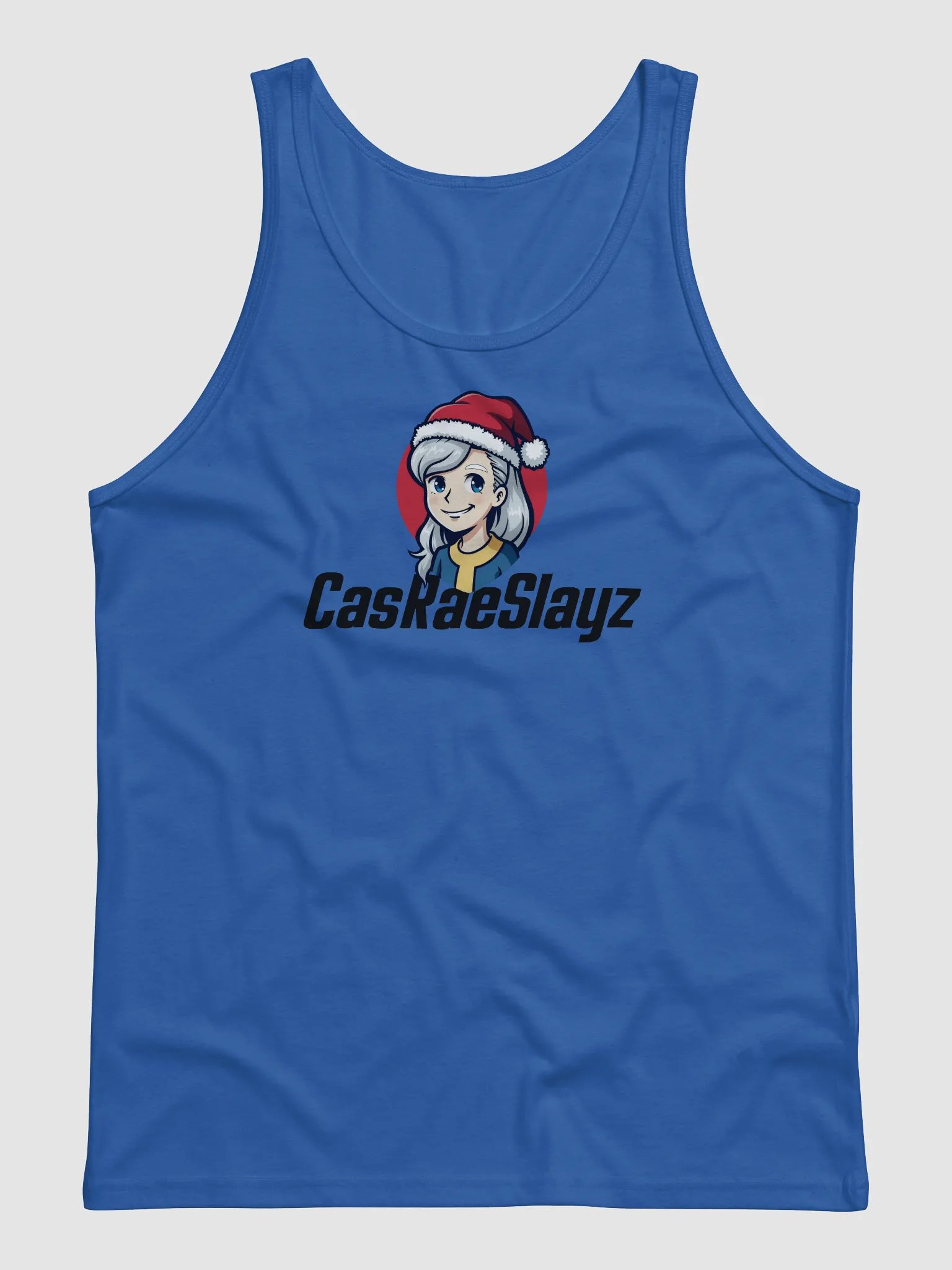 CasRae Holiday Fallout Tank Top product image (3)