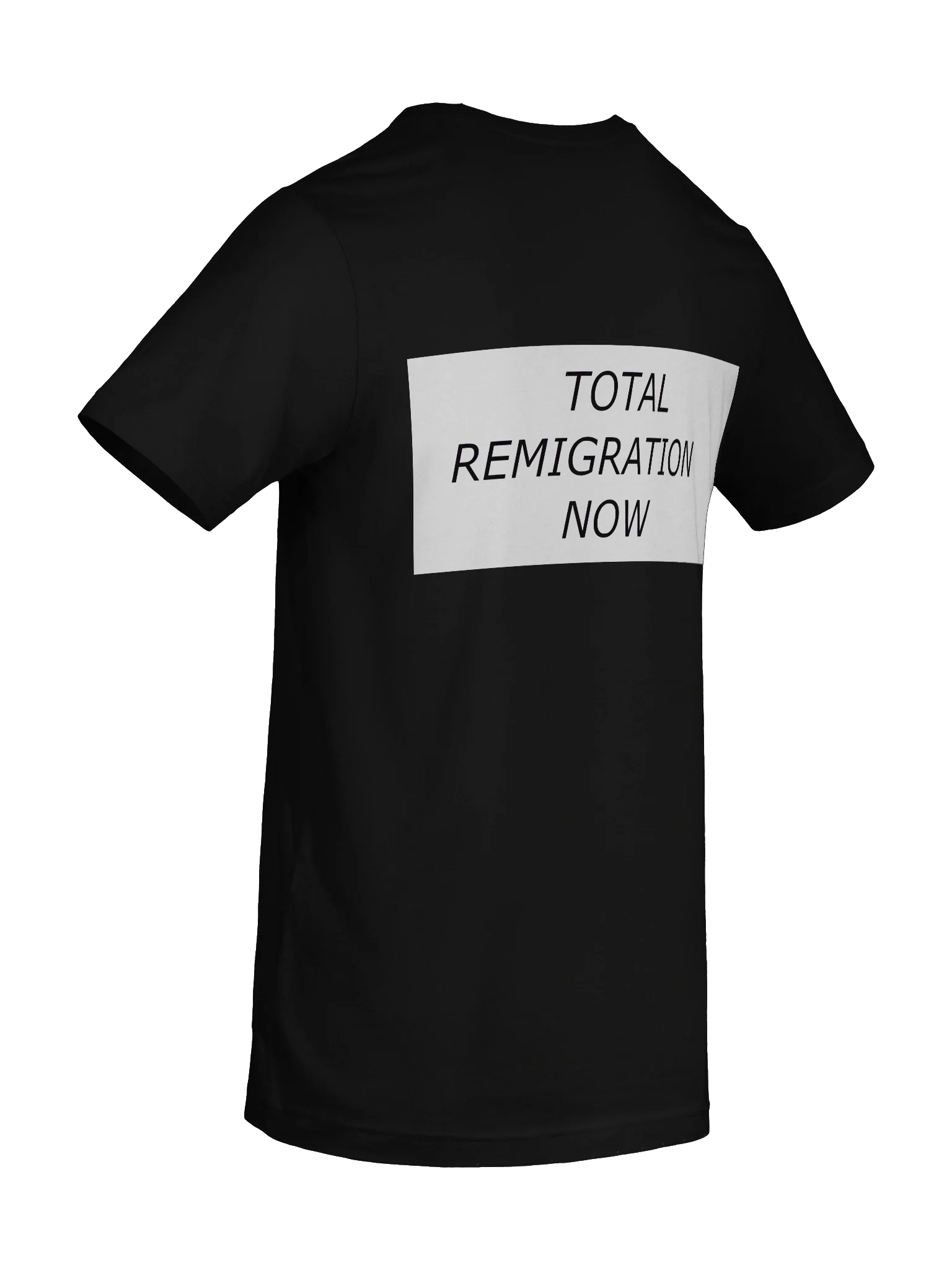 Total Remigration Now T-Shirt product image (10)