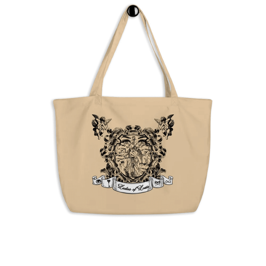 Ladies of Louis- Tan Tote product image (4)