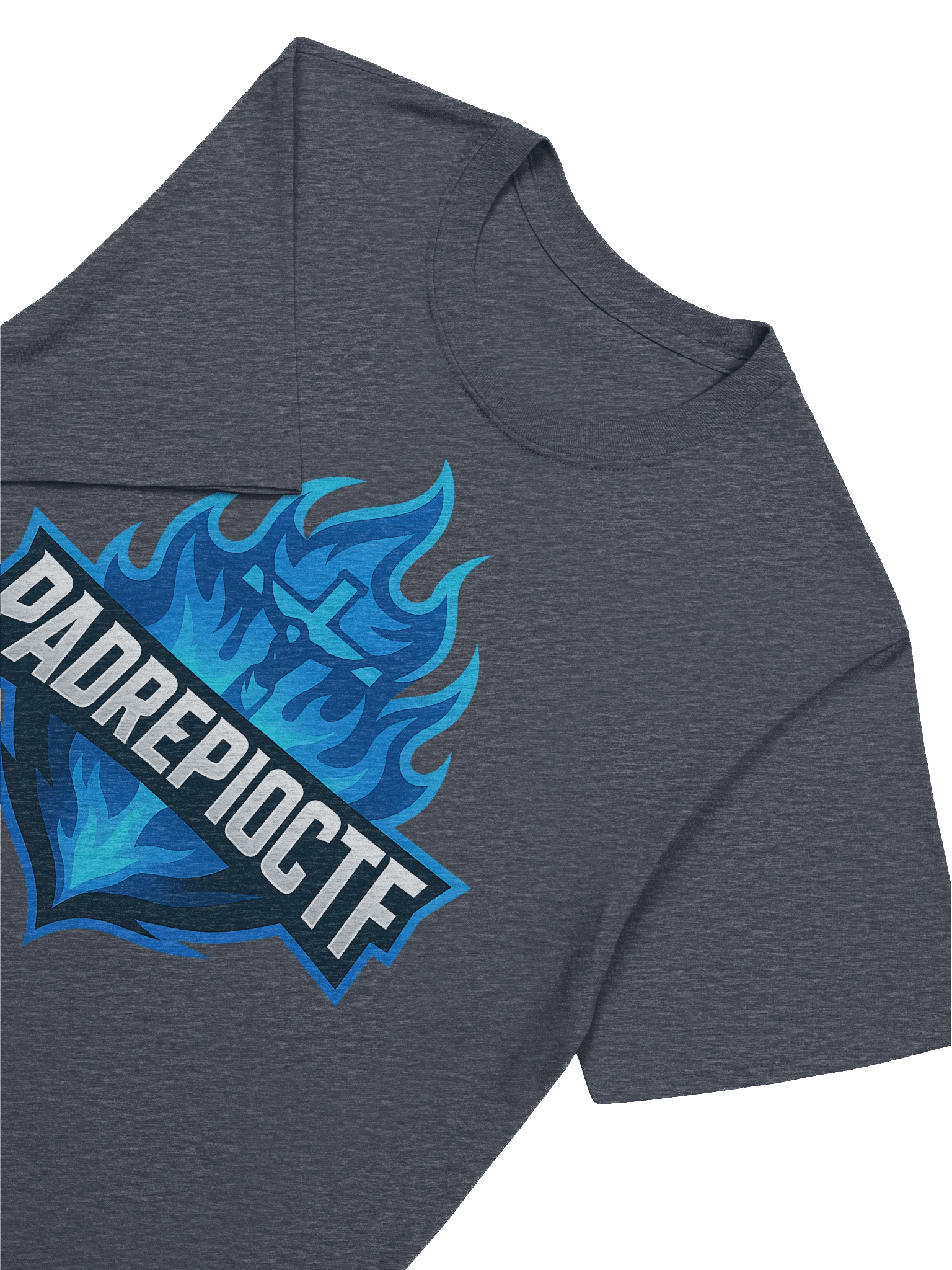 Crossfire Flame T-Shirt product image (7)