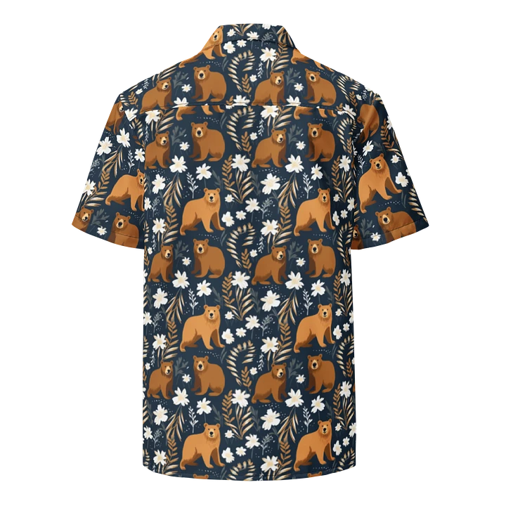 Chill Brown Bear Shirt product image (2)