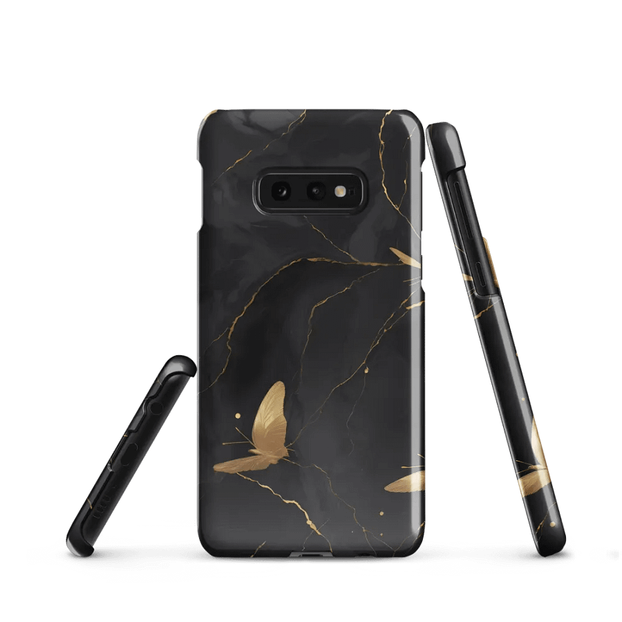 Snap Case for Samsung – Obsidian Dream product image (1)