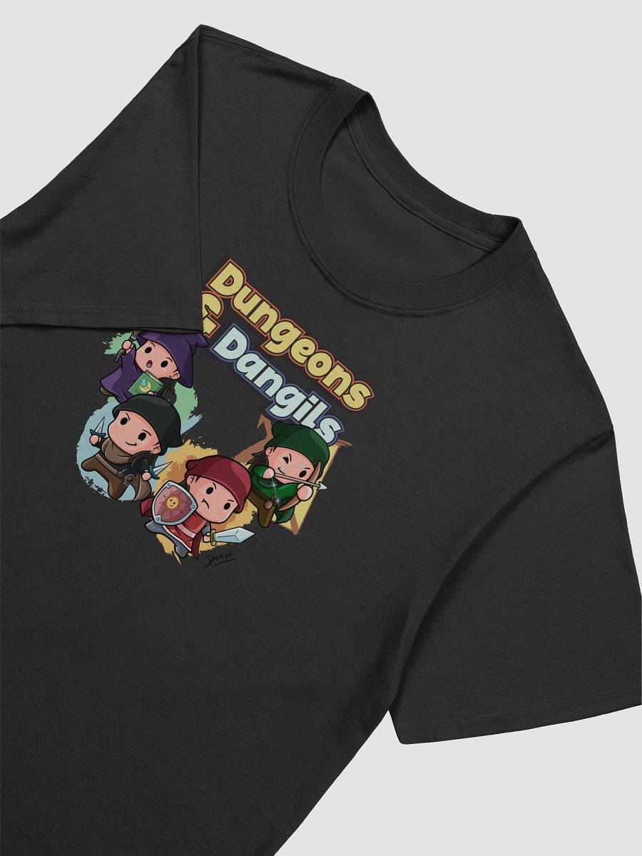 The Party (Cotton T-Shirt) product image (103)