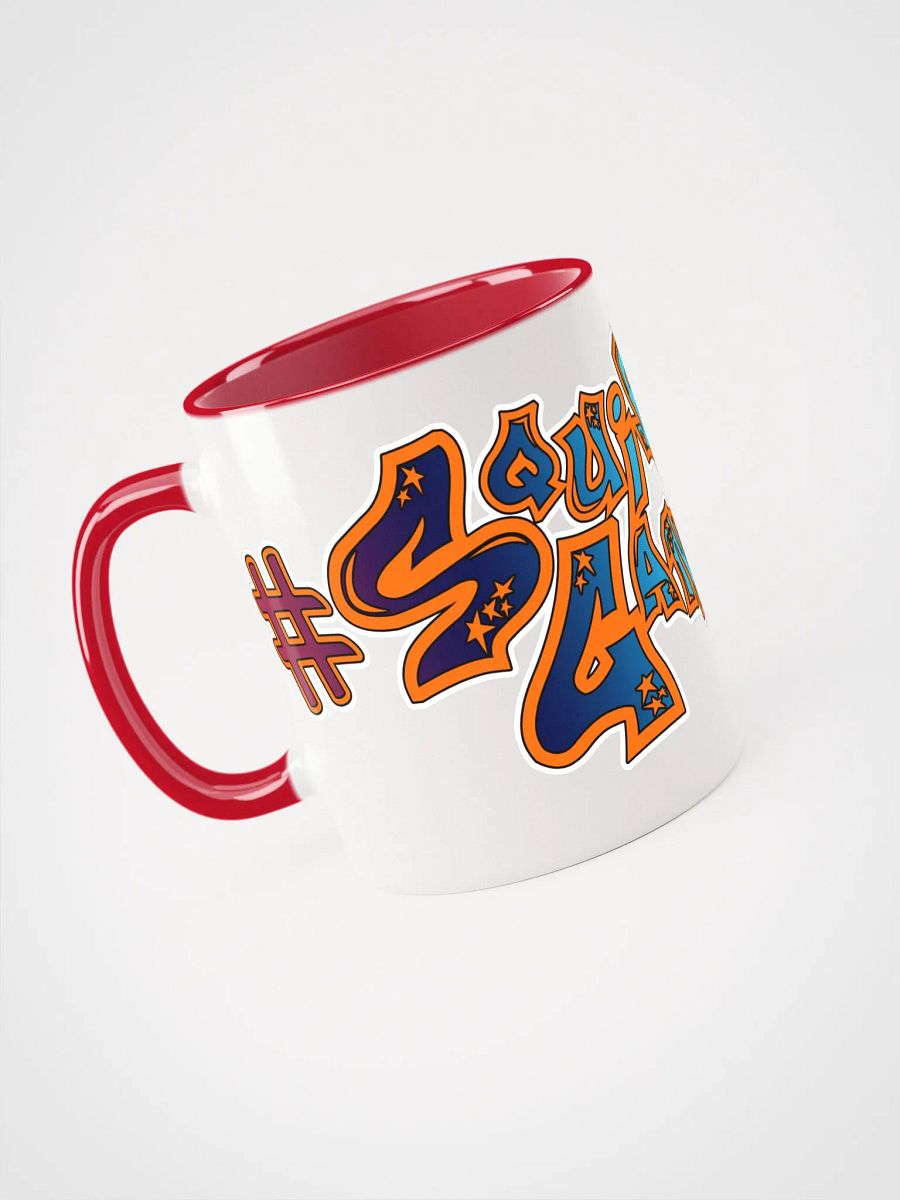 Squirrel Gang Mug with Colour Inside product image (16)