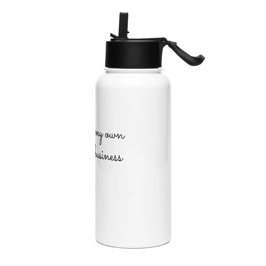 Glossy Black Stainless Steel Oasis product image (3)