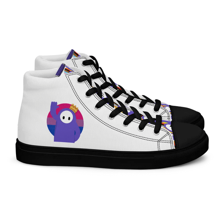 Pride High-tops product image (2)