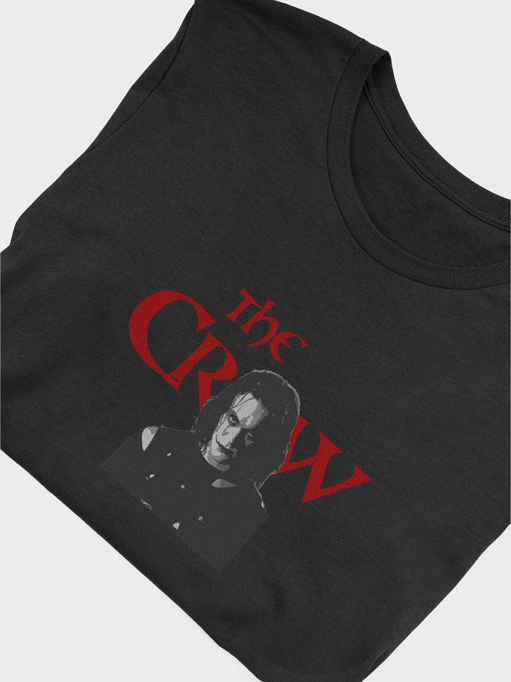 Crow Portrait Tee product image (1)