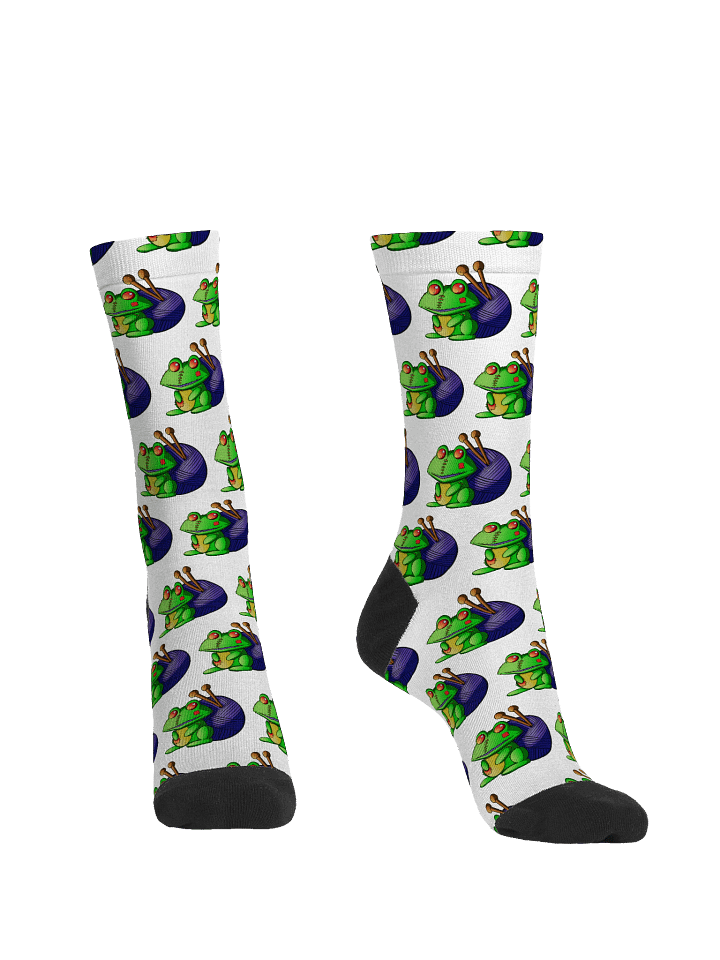 Froggy Socks product image (2)