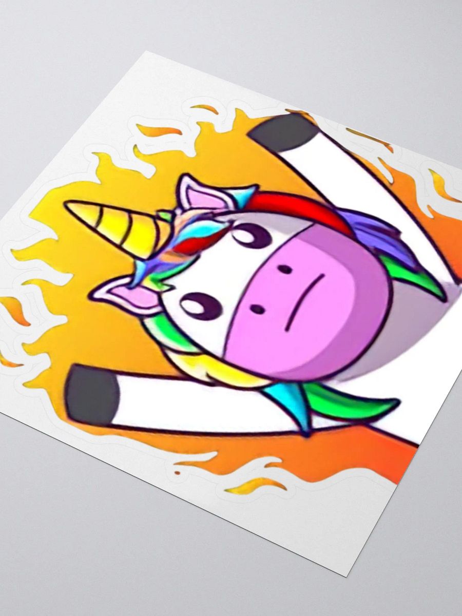 24. Burn/Hail Sticker product image (3)