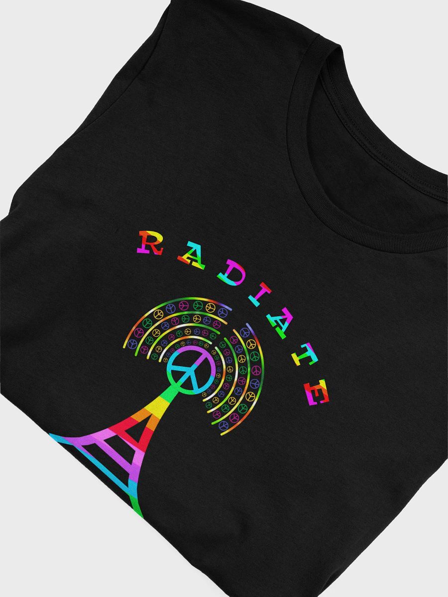 Radiate Peace Tee product image (5)