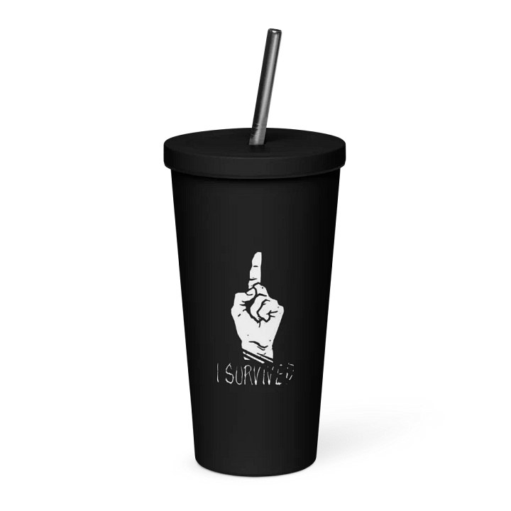 Gobelet J'ai Survécu product image (1)
