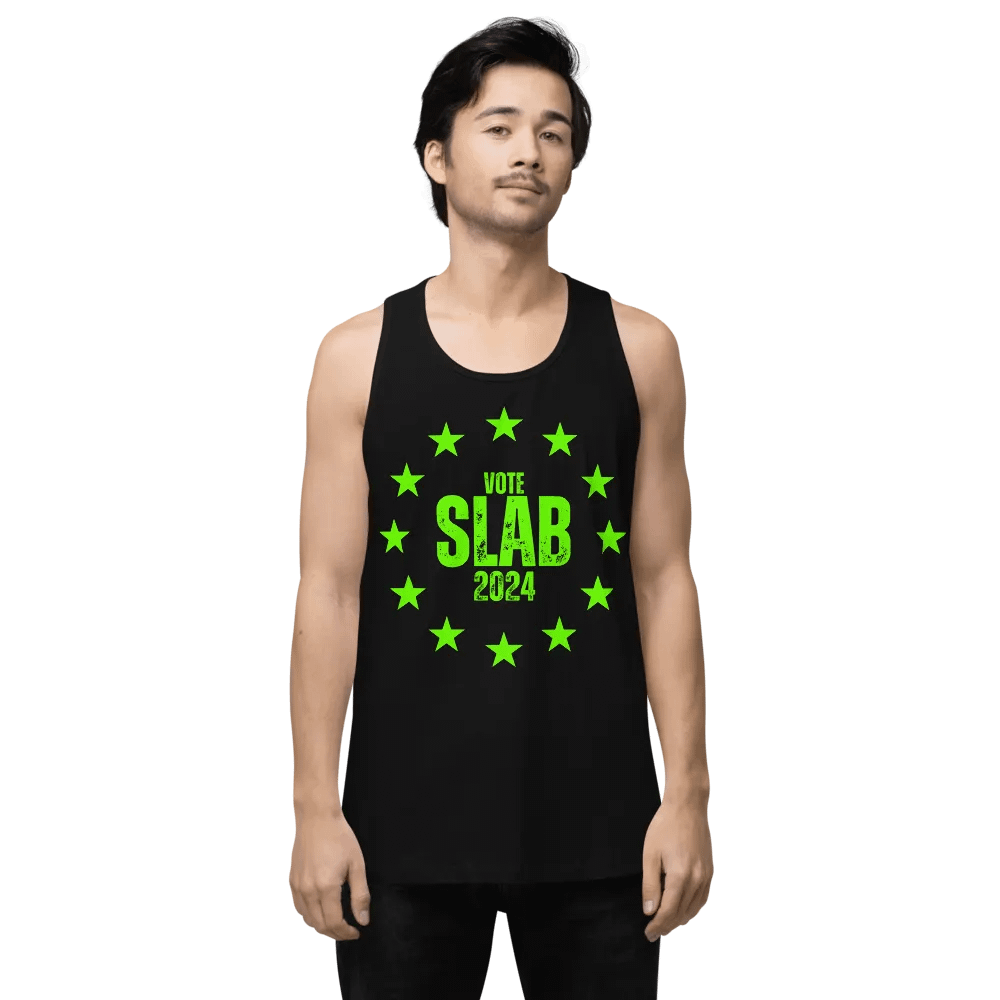 Vote Slab 2024 Tank product image (1)
