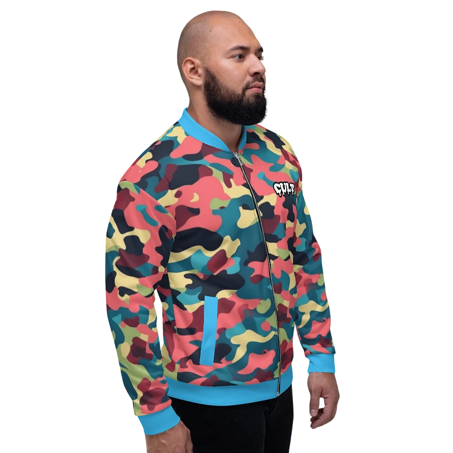 CULT CAMO BOMBER product image (6)