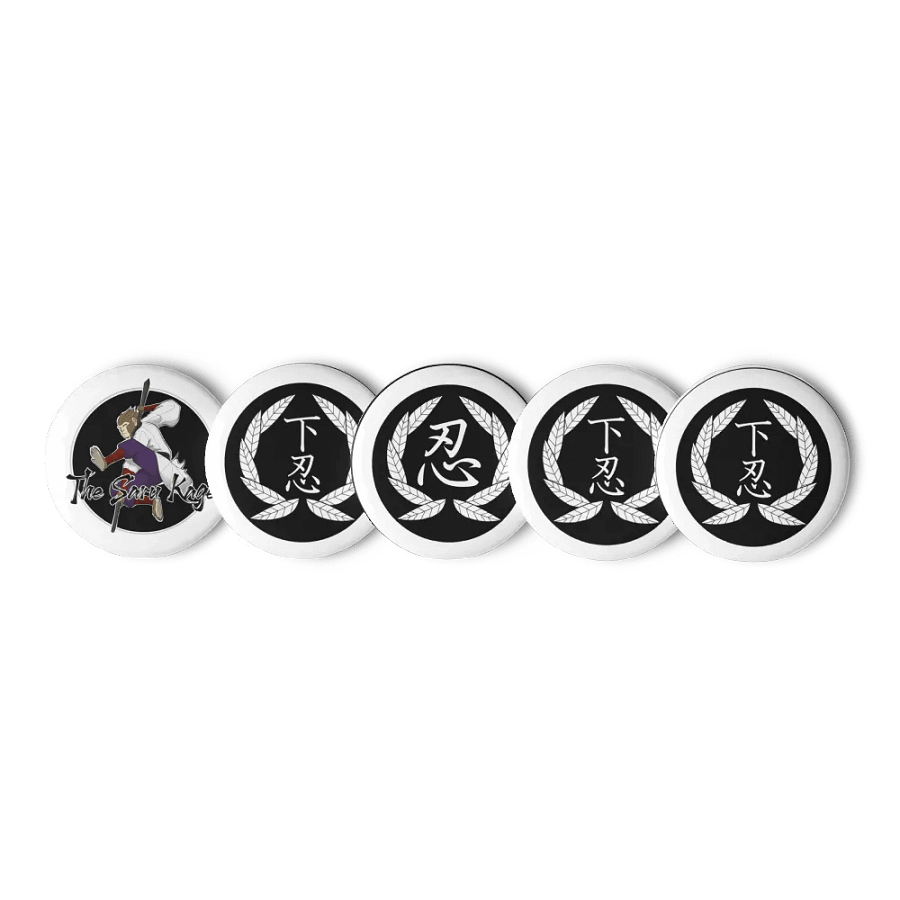 GeNin Pin Set product image (1)
