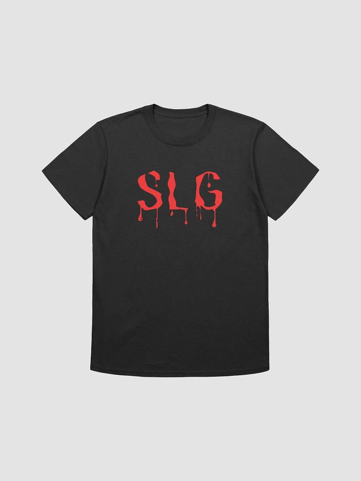 SLG RED AND BLACK SHIRT product image (1)