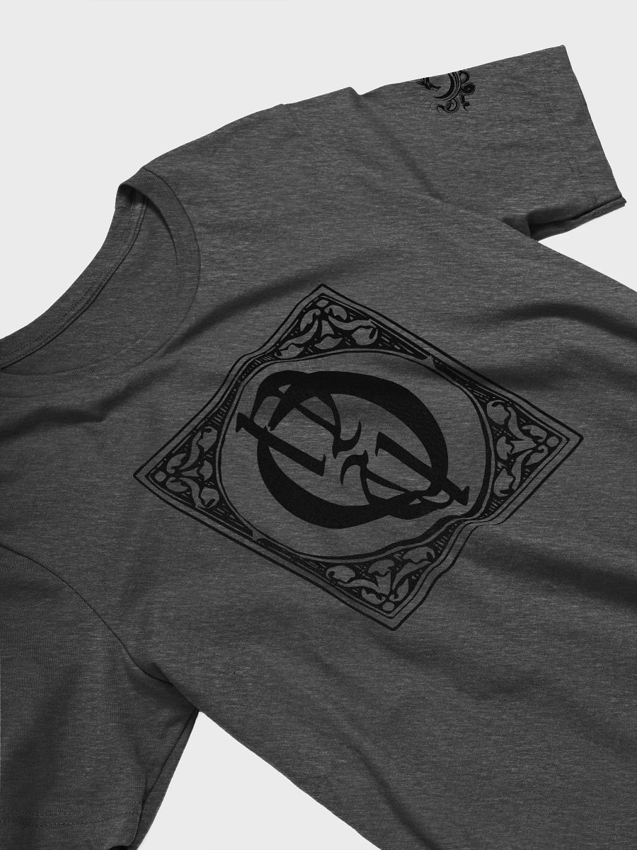 "No U" Woodcut T-Shirt product image (3)