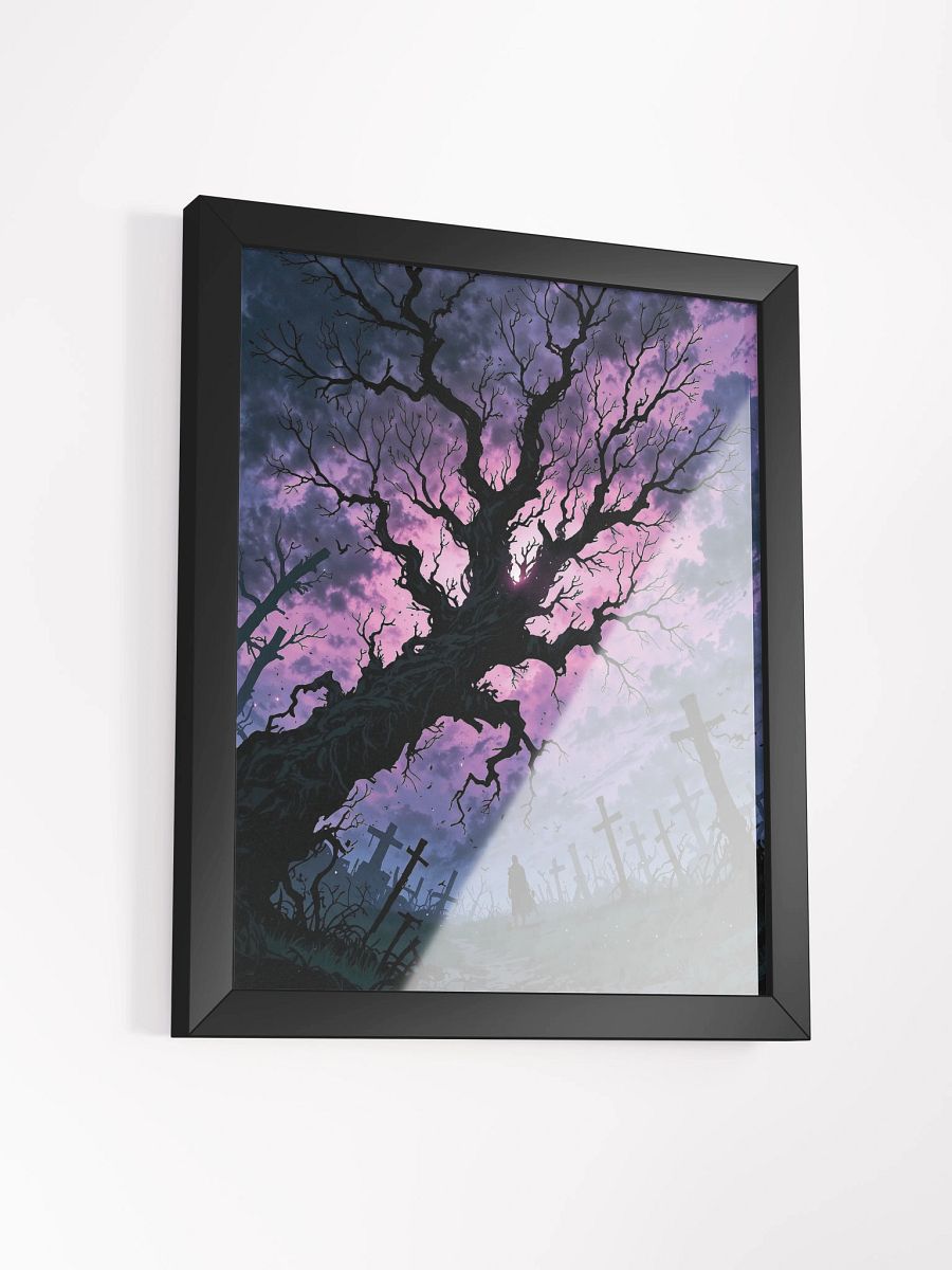 Eternal Twilight Framed Print product image (15)