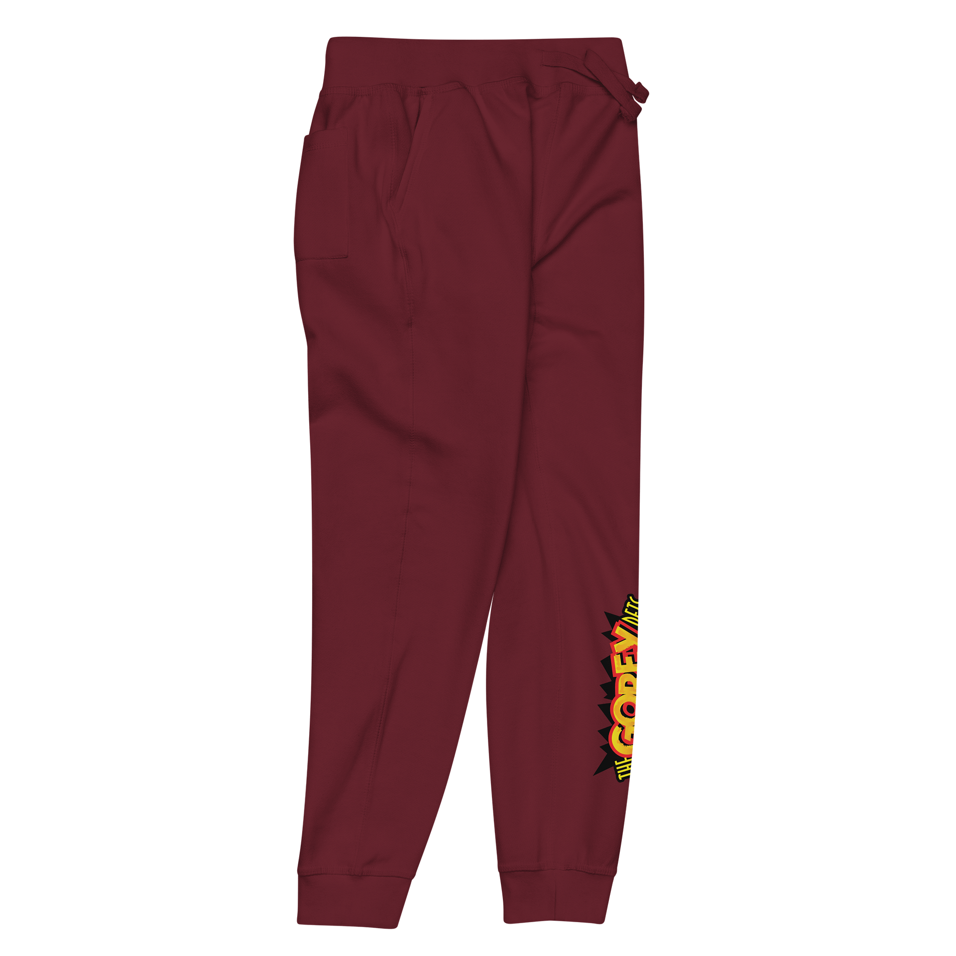 Challenger Approaching - Cotton Heritage Unisex Fleece Joggers by Cotton Heritage product image (4)
