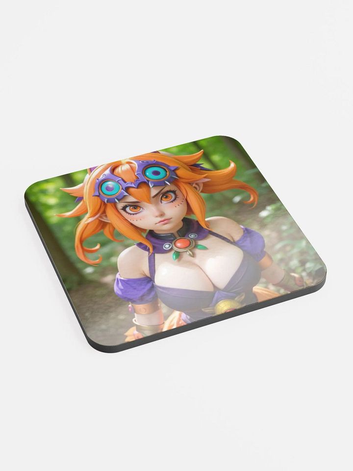 Enchanted Forest Cork Coaster Set product image (2)