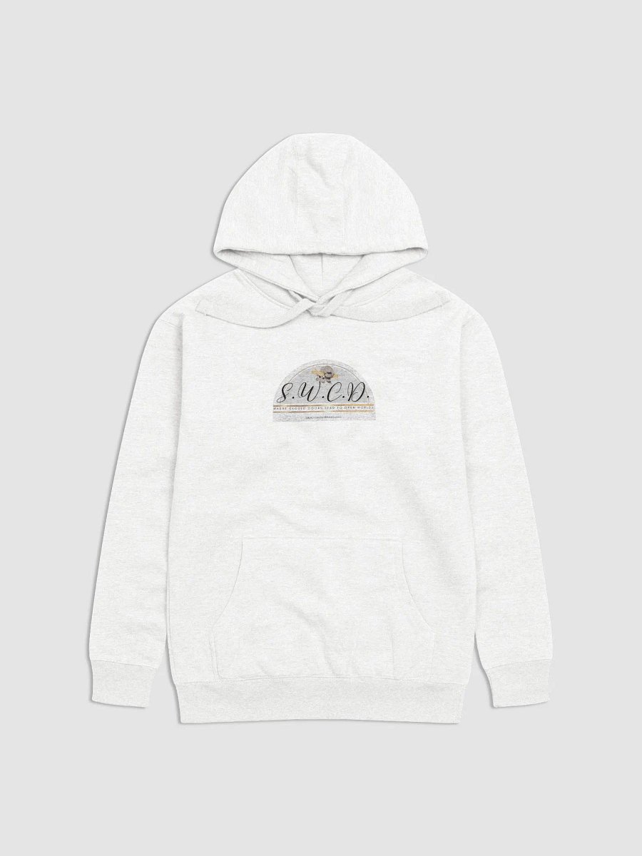 RACCOON LITERARY Unisex Premium Hoodie product image (1)