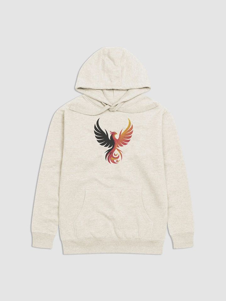 Rise & Conquer Hoodie product image (1)