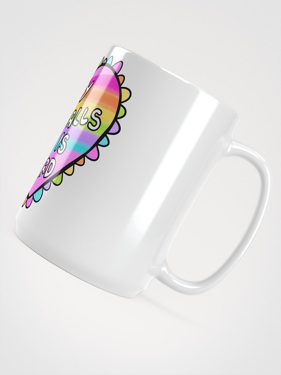 Life is Hard Mug product image (4)